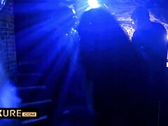 美人, 茶髪の, カワイイ, フランス人, Hd, パーティ, オマンコ, オッパイの