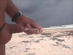 Strand, Homo, Openbaar