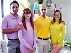 Минет, Собачьи, Группа, Оргии, Бритые, Тощие, Молоденькие, Сиськи