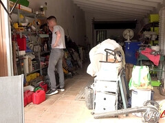 18, ぽっちゃり, デカチン, ぽちゃ, 汚れた　, デブ, オマンコ, オッパイの