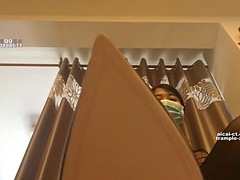 Азиатки, Фетиш, Фут фетиш, От первого лица