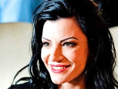 Grosser arsch, Grosse titten, Braunhaarige, Fetisch, Fussjob, Hardcore, Milf, Pov