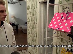 18 jahre, Leie, Gehörnter ehemann, Hd, Geld, Rau, Jungendliche (18+), Ehefrau