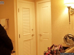 Mamada, Morena, Estilo perrito, Hd, Tacones, Lencería, Sexo fuerte, Gritar