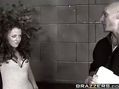 Brazzers - Big Tits in uniform - the novag initiative sequence starring Madelyn Marie and Johnny Sins
