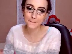 brunette webcam chat