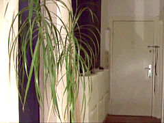 顔射, ドイツ人