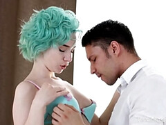 Anal, Beso negro, Semen en la boca, Sexo duro, Hd, Coño, Afeitado, Tetas