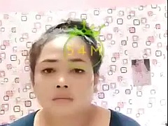 素人, ぽっちゃり, デカパイ, インドネシア人, 淫乱熟女, オッパイの