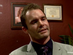 Gode, Femme dominatrice, Doigter, Punition, Chatte, Rugueux, Esclave, Fessée