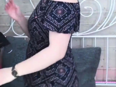 Sucer une bite, Brunette brune, Européenne, Hard, Rousse roux, Jarretelles, Adolescente, Webcam