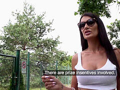 アジア人, デカチン, フェラチオ, イギリス人, アウトドア