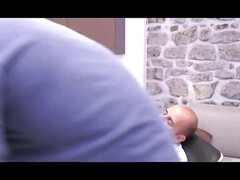 Большие сиськи, Блондинки, Семяизвержение, Член, Группа, Каблуки, Межрасовый секс, Милф