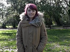 ガリガリ, ティーン
