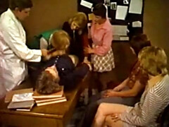 Corridas, Alemán, Orgía