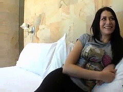 Private-castings, erika-bellucci, facial