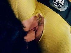 デカパイ, 茶髪の