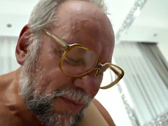 Busty Teen Pounded By Old Man Aida Swinger