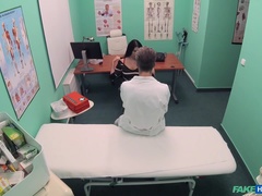 Blasen, Arzt, Fetisch, Krankenschwester, Pov, Muschi, Schlucken, Uniform