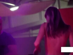 Incroyable, Sucer une bite, Hard, Public, Chevaucher, Adolescente