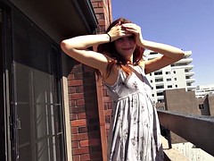 Любители, Душ, Тощие, Молоденькие