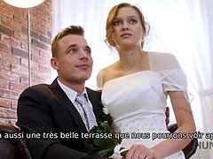 デカパイ, フェラチオ, 茶髪の, 浮気する, なめる, お金, ハメ撮り, 現実