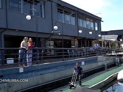 デカ尻, 露出狂, オナニー, 小柄, オマンコ, ガリガリ, 一人, ティーン