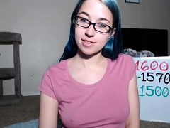 素人, ソフトコア, 一人, ティーン, ウェブカメラ