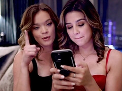 デカチン, フェラチオ, チン, バック, Hd, 異人種間, なめる, ティーン