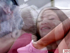 Lieveling, Grote mammen, Diep in de keel, Lul, Hardcore, Hd, Pornster, Taboe