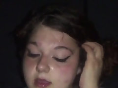 Belle grosse femme bgf, Sucer une bite, Brunette brune, Fait maison, Adolescente