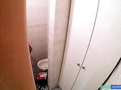 Amateur, Sucer une bite, Faciale, Branlette thaïlandaise, Bureau, Uniforme