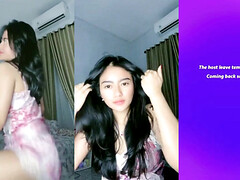 Amateur, Asiático, Tetas grandes, Penetracion con dedos, Casero, Pov