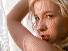 緊縛, フェラチオ, ボンデージ, 服従, 顔射, オナニー