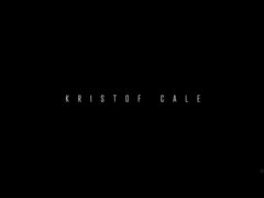 Chambre à dormir, Brunette brune, Couple, Pieds, Embrassement, Naturelle