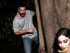 Любители, Большой член, Минет, Ласковые ручки, Латиноамериканки, Натуральные сиськи, На природе, Крошечные