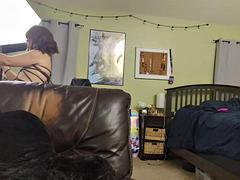 Sadomasochismus, Grosser schwanz, Fesselspiele, Fetisch, Milf, Transfrau, Netzkamera