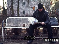 Gros seins, Blonde, Sucer une bite, Mère que j'aimerais baiser, Chatte, Réalité, Criant, Jarretelles