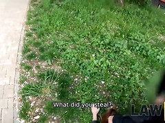 18 jahre, Blasen, Büro, Realität, Rau, Jungendliche (18+), Flotter dreier, Titten