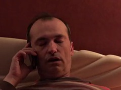 Anal, Rubia, Mamada, Europeo, Sexo duro, Tacones, Lamidas, Público