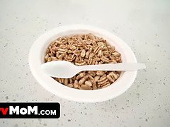 Большая жопа, Большой член, Минет, Сперма во рту, Хд, Натуральные сиськи