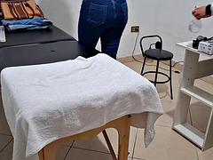 Culo grande, Examen, Hembra, Hd, Masaje, Masturbación, Portugués, Próstata