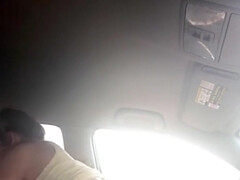 デカ尻, デカパイ, ブロンド, 車, ハードコア, 公共, ラフ, ティーン