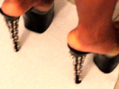 Leie, Fetisch, Fußfetisch, Hd, Erotischer film, Solo