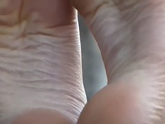 Fétiche des pieds, Adolescente