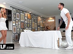 デカパイ, イく瞬間, 指いじり, なめる, 淫乱熟女, 自然山雀, ハメ撮り, 叫ぶ