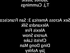 Nana, Bondage, Brunette brune, Bukkaké, Éjaculation interne, Tir de sperme, Adolescente, Serré