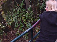 Européenne, Pov, Voyeur