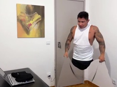 Tridimensionnel, Beauté, Plantureuse, Fille, Fait maison, Soeurs, Tabou, Nénés