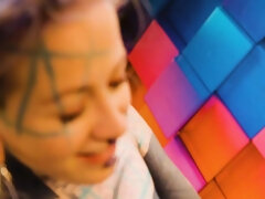 Leie, In den arsch, Doppelpenetration, Faustfick, Hd, Lesbisch, Titten